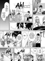 The Reason Why I Was Able To Get A Black Gyaru Girlfriend page 4