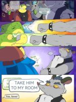 The Twelfth Ending page 2