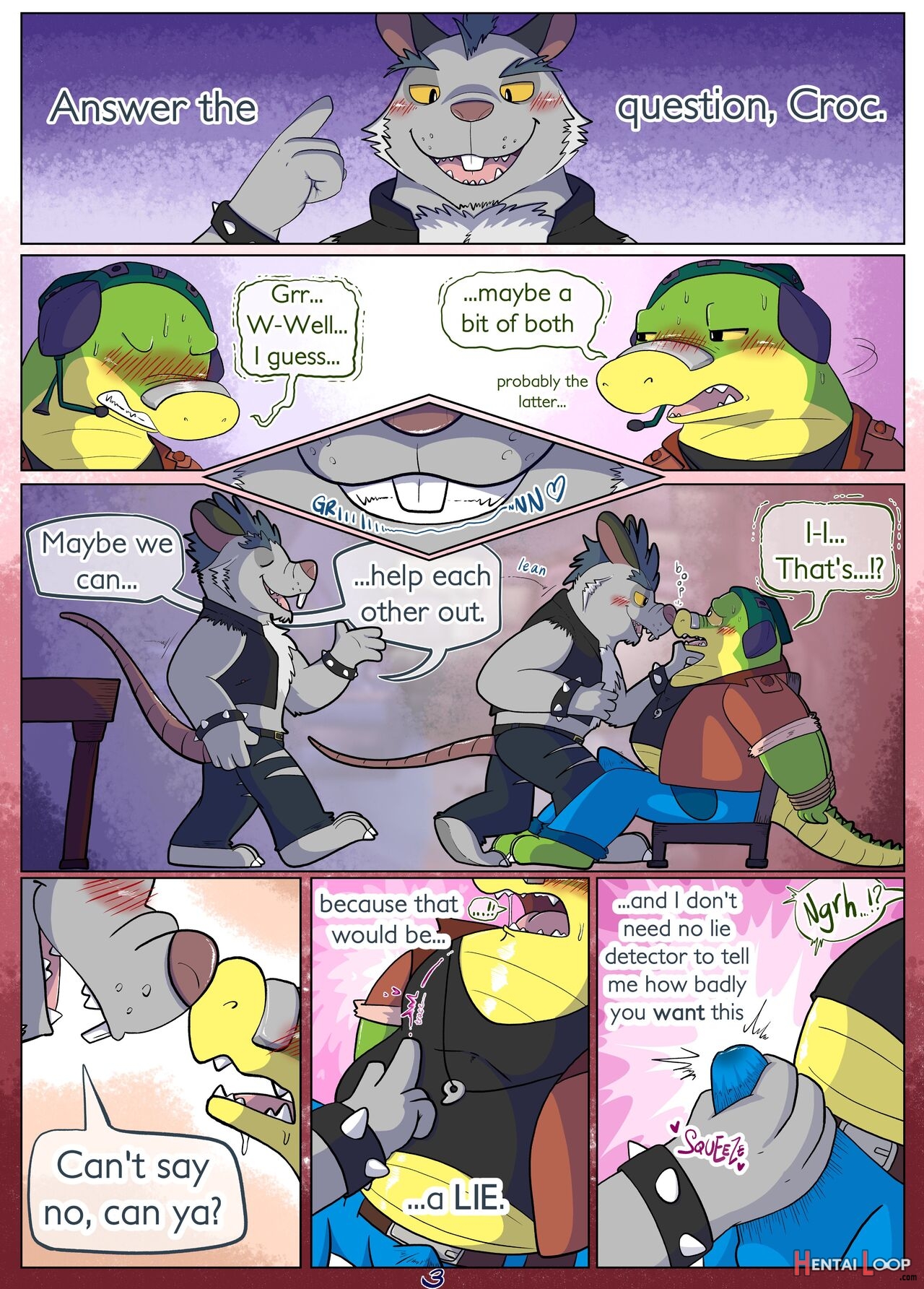 The Twelfth Ending page 4
