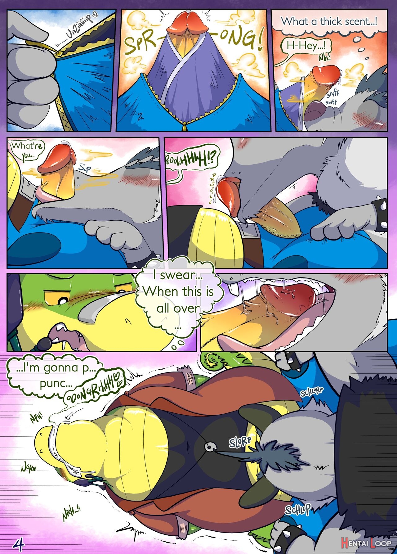 The Twelfth Ending page 5