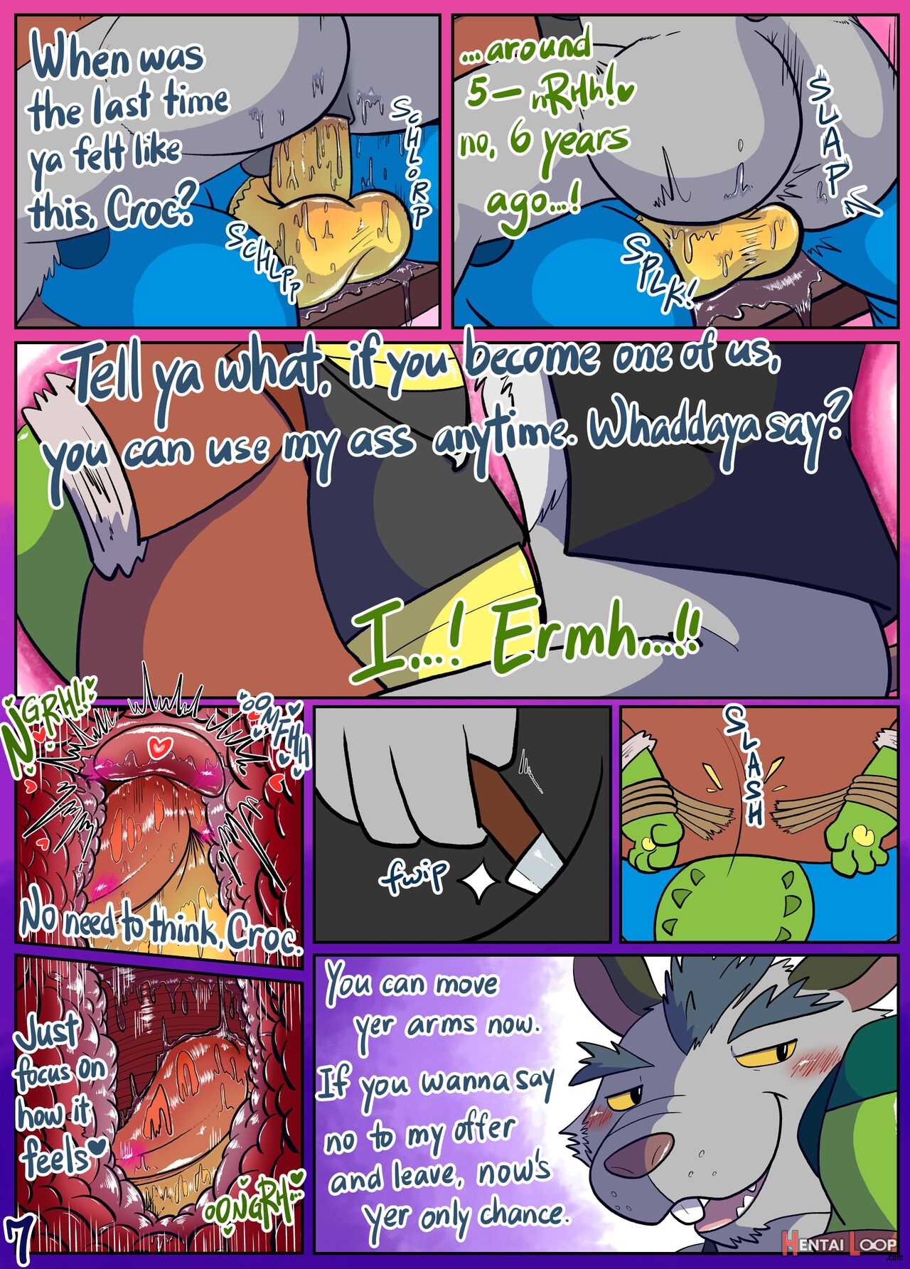 The Twelfth Ending page 8