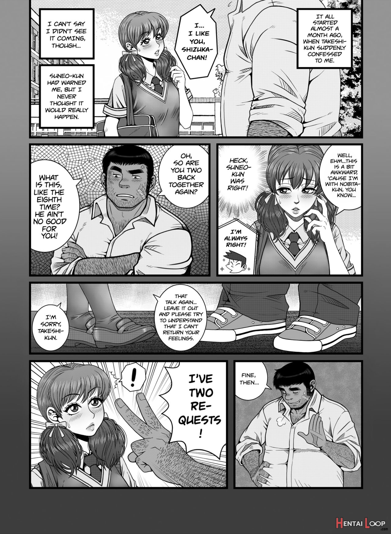 Too Late page 4