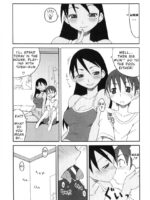 Toshi-kun And His Big Sis page 3