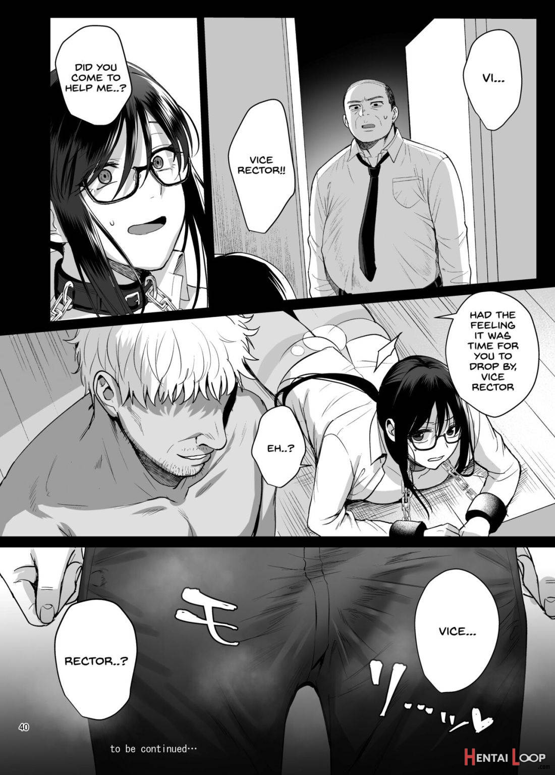 Toshoshitsu No Kanojo 5 ~onna Kyoushi Ga Ochiru Made (zenpen)~ page 40