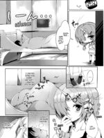 Trick_effect_6: Master Is "papa", I'm The "mama"? page 5