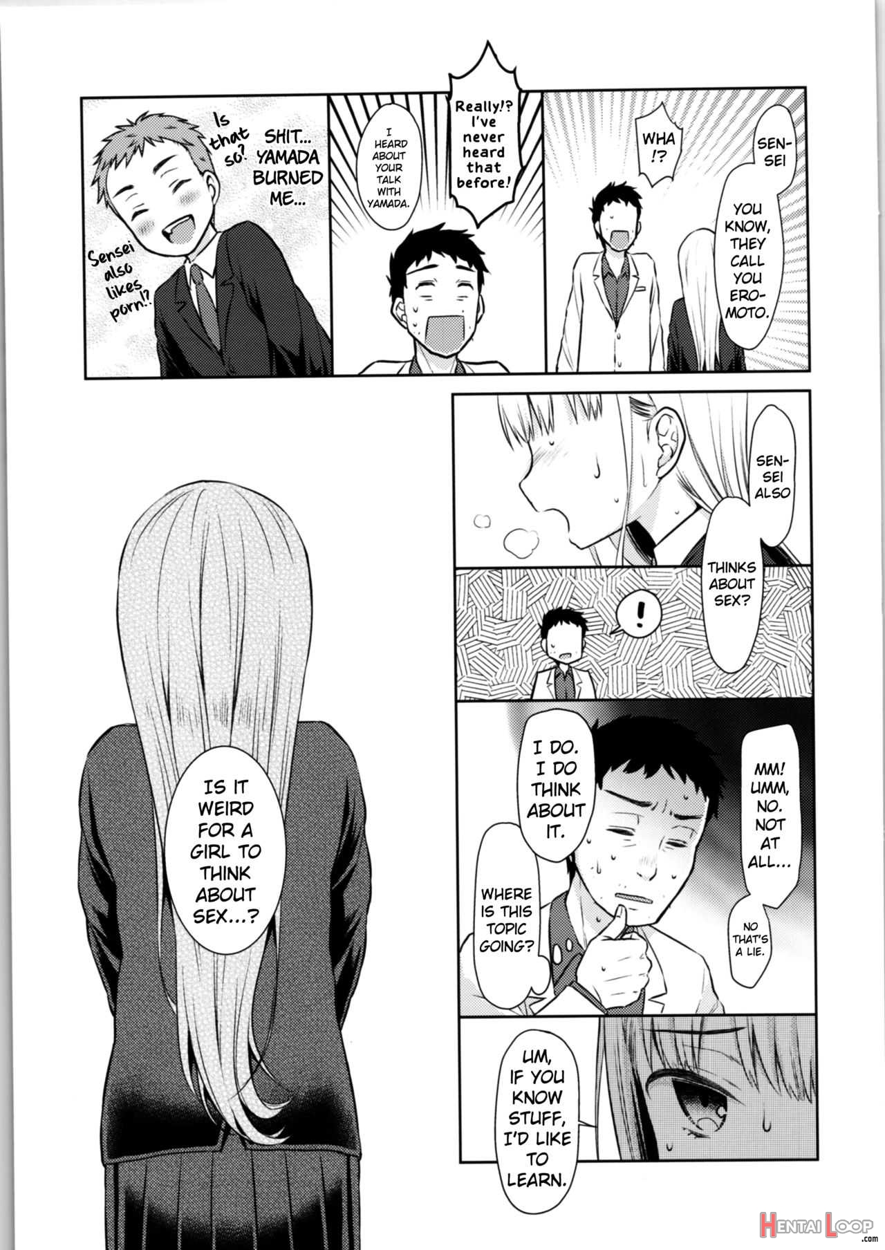 Ts Shoujo Haruki-kun page 13