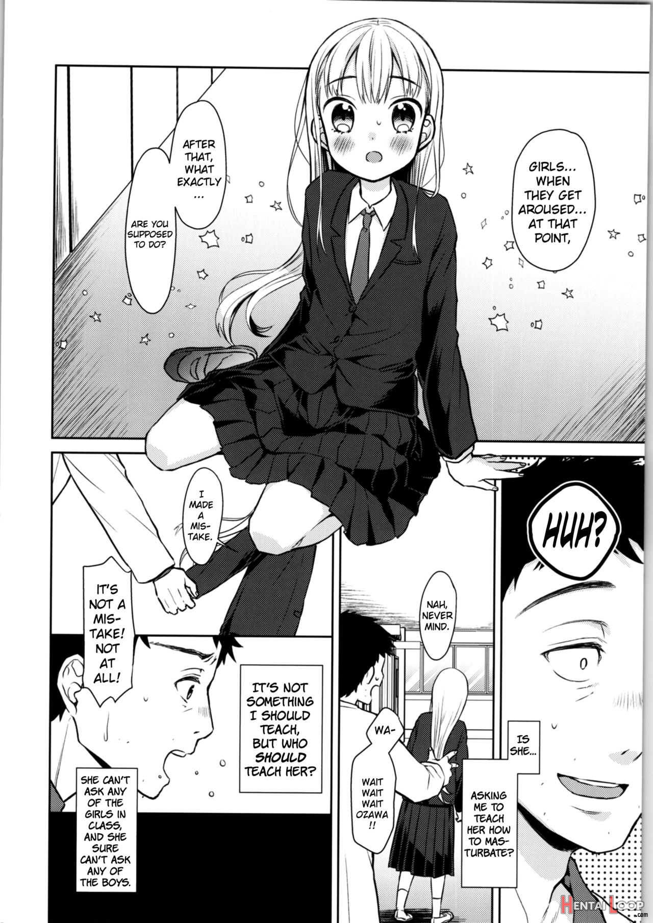 Ts Shoujo Haruki-kun page 16