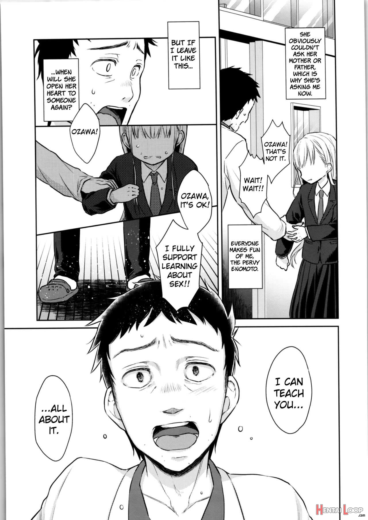 Ts Shoujo Haruki-kun page 17