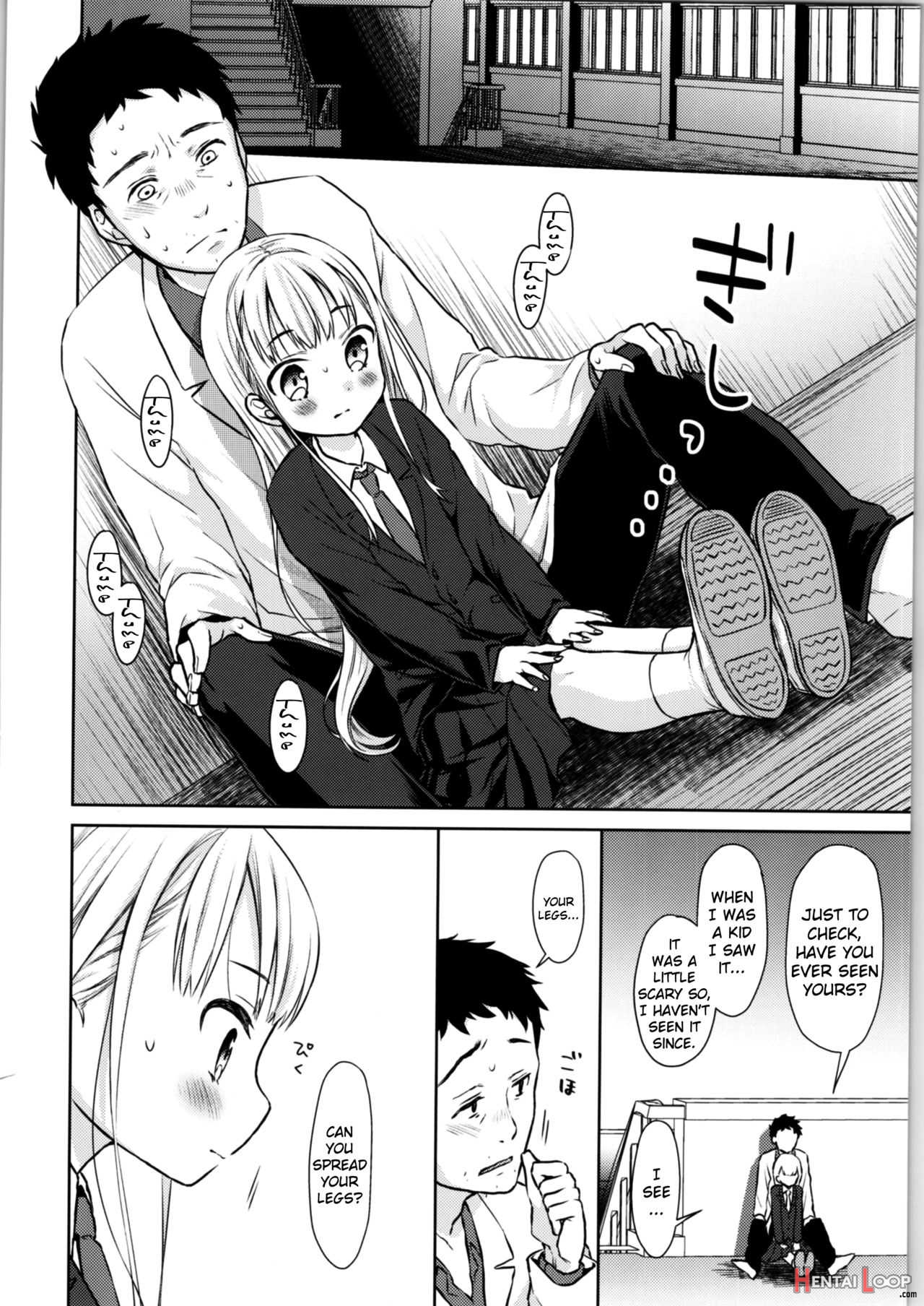 Ts Shoujo Haruki-kun page 18