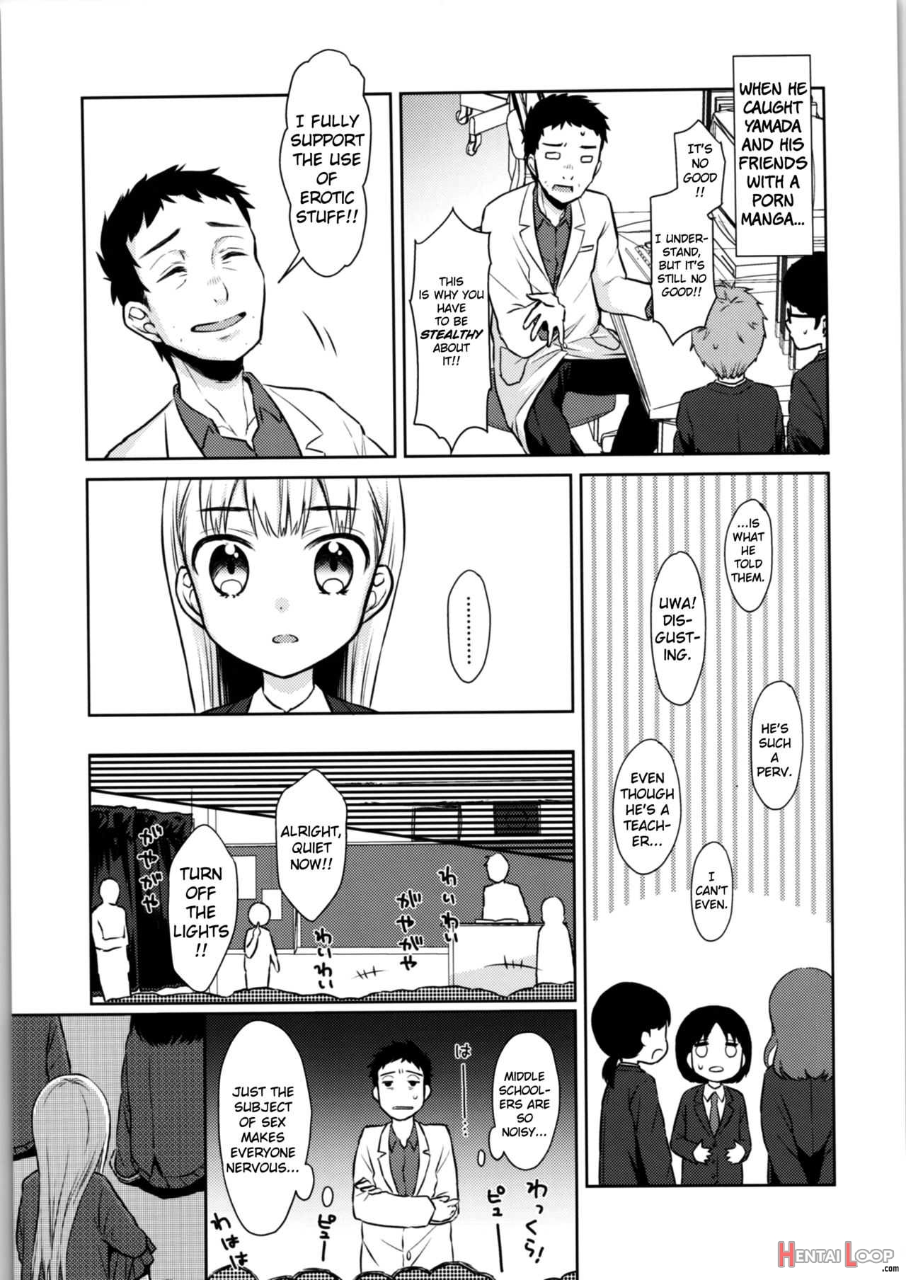 Ts Shoujo Haruki-kun page 9