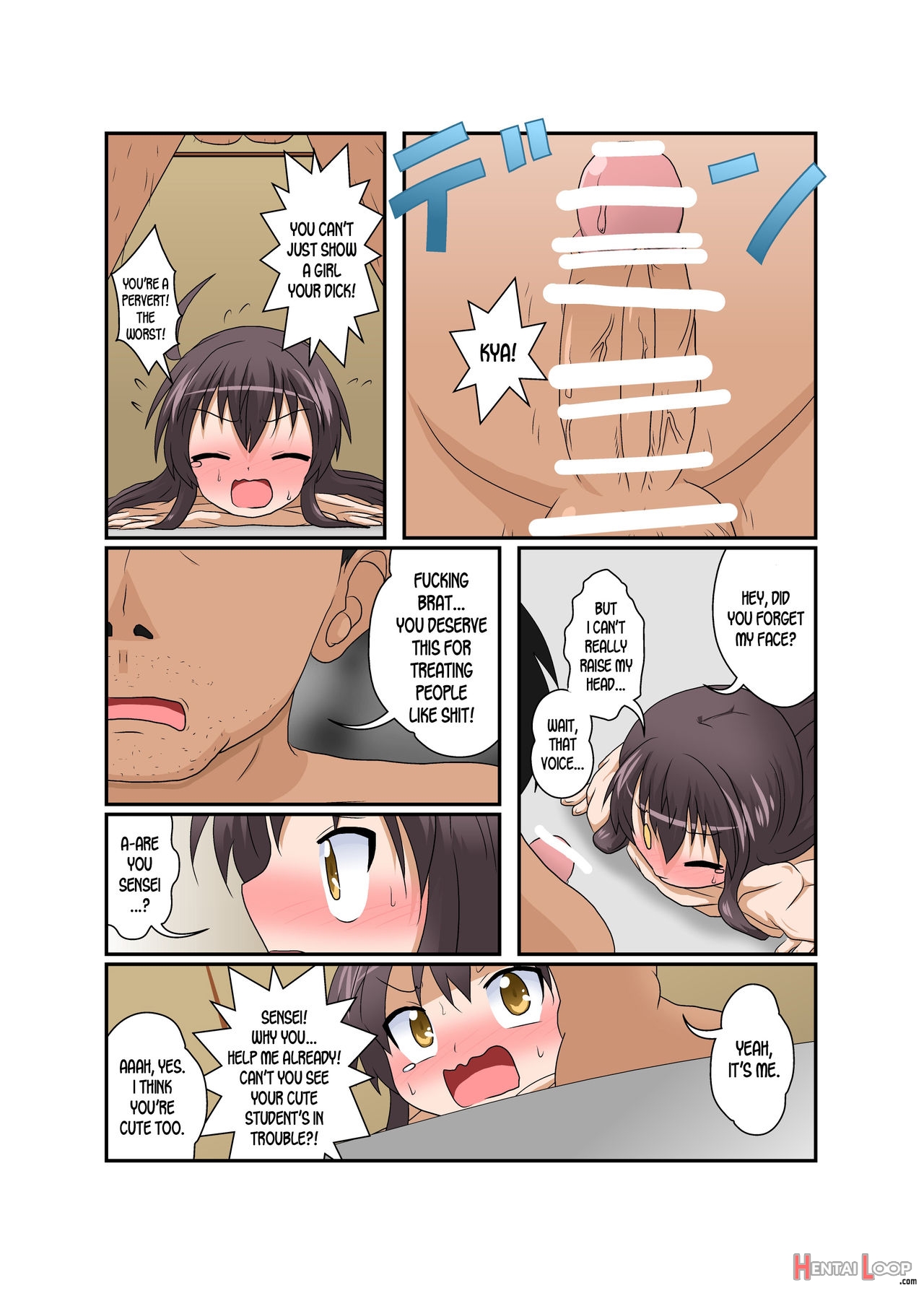 Unreasonable Girl Ch. 16 page 10