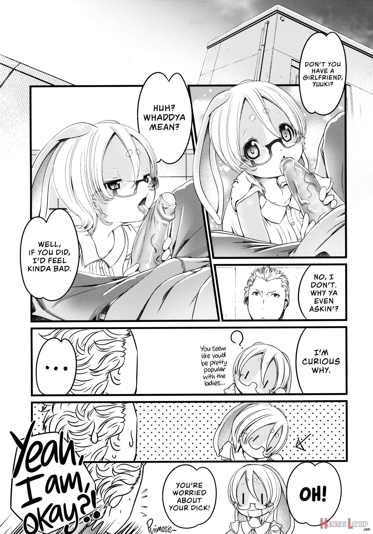 Usami Life page 30