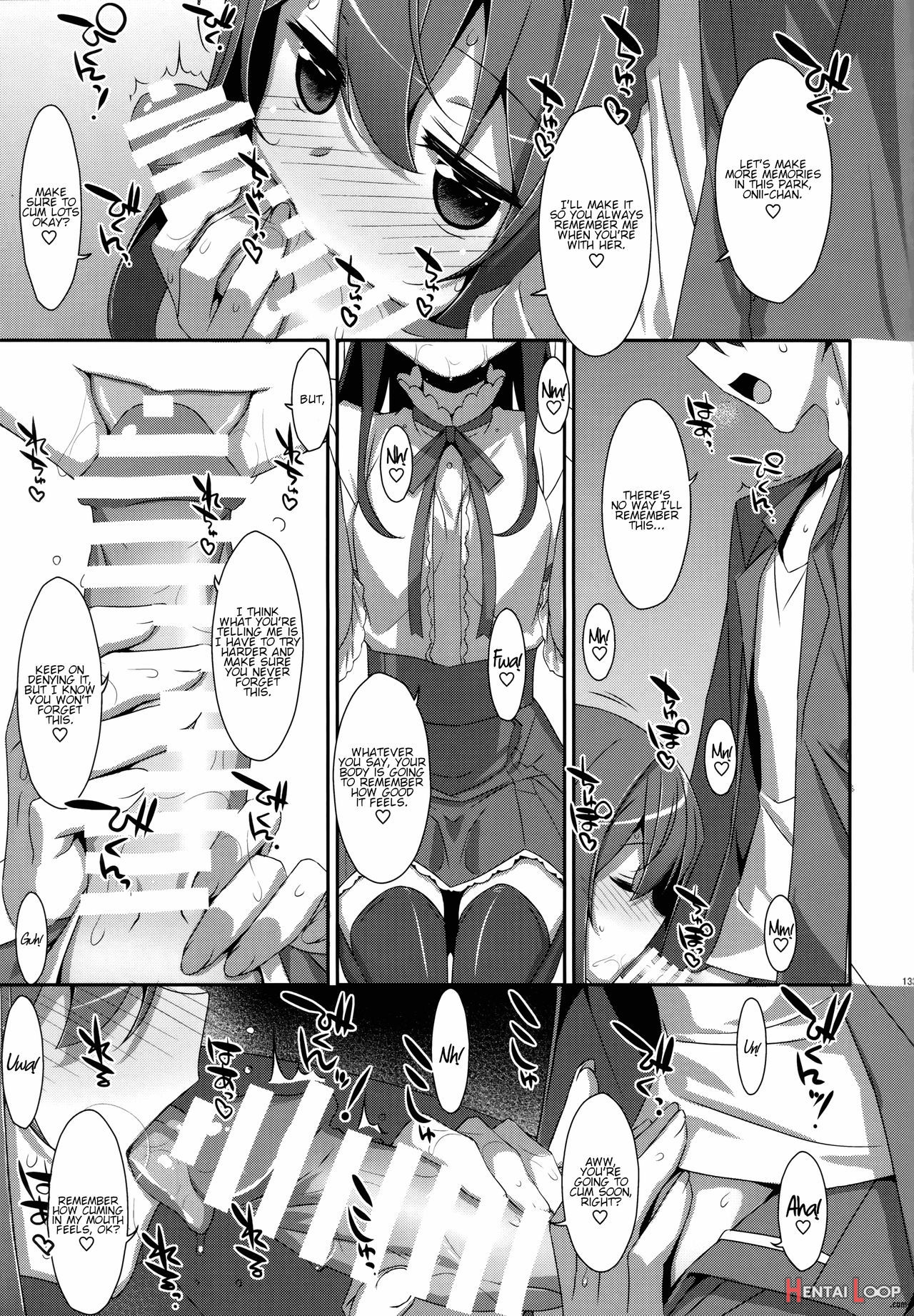 Watashi No, Onii-chan Extra page 7