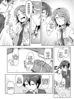 We Switched Our Bodies After Having Sex!? Ch. 4 page 7