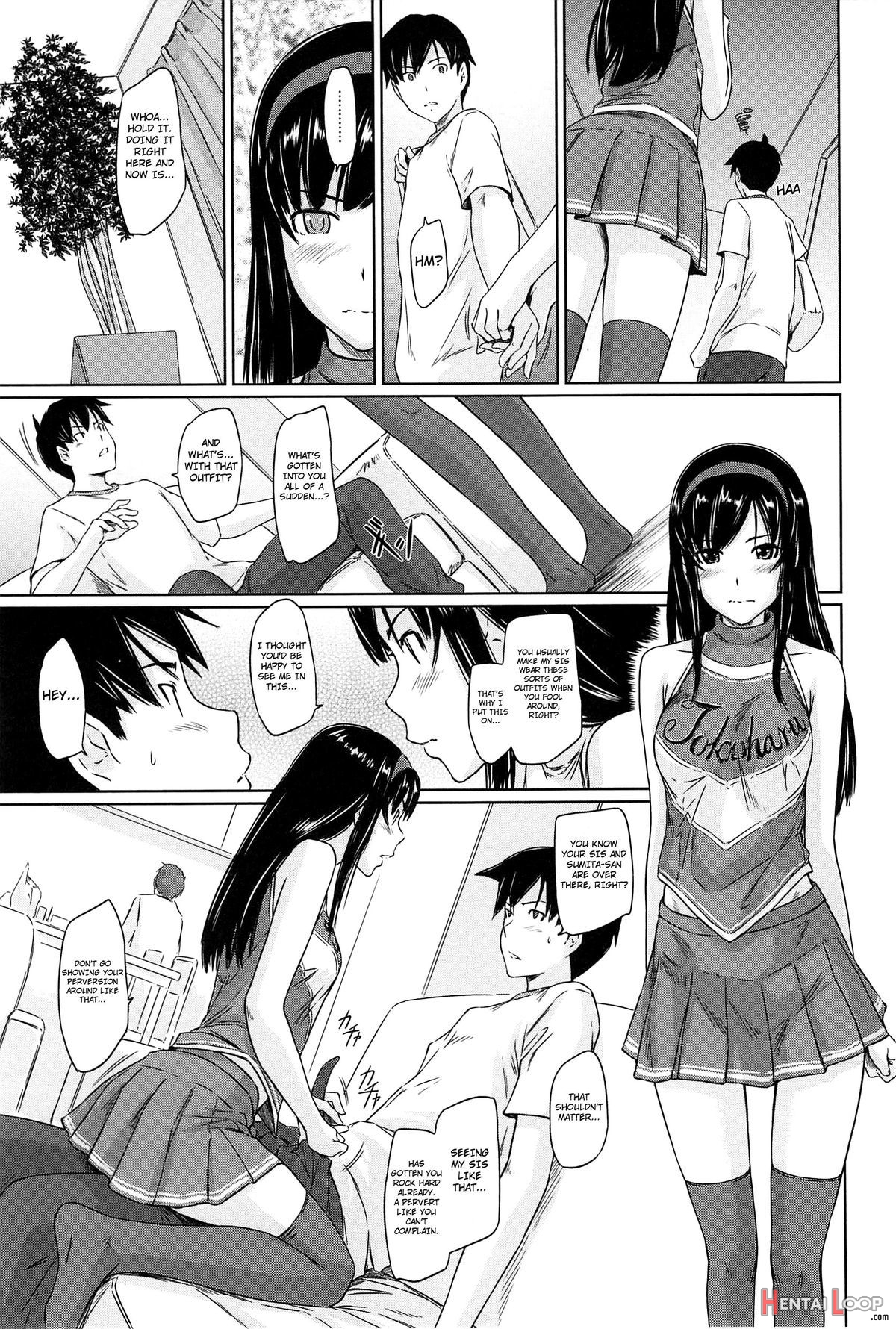 Welcome To Tokoharusou page 135