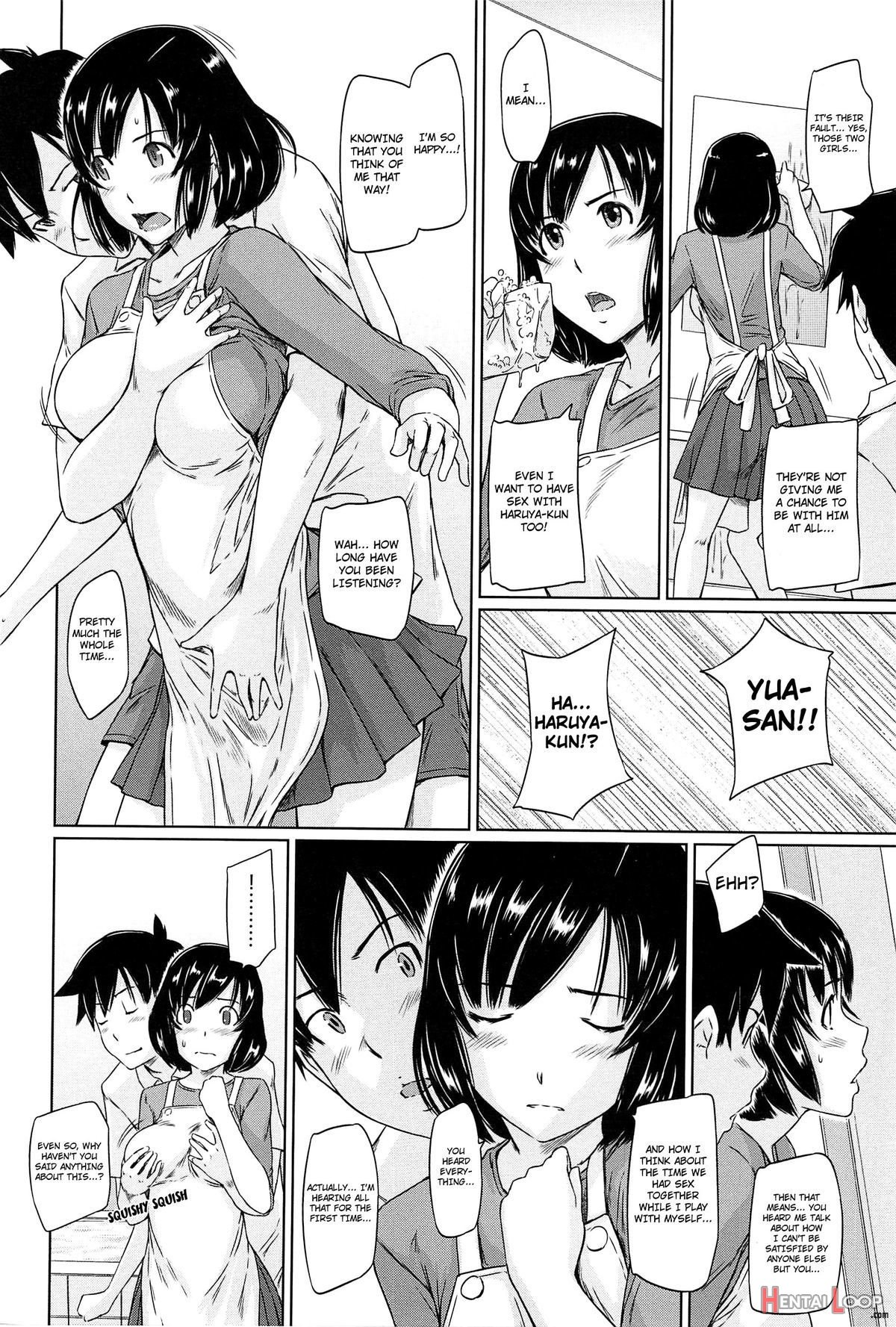 Welcome To Tokoharusou page 149