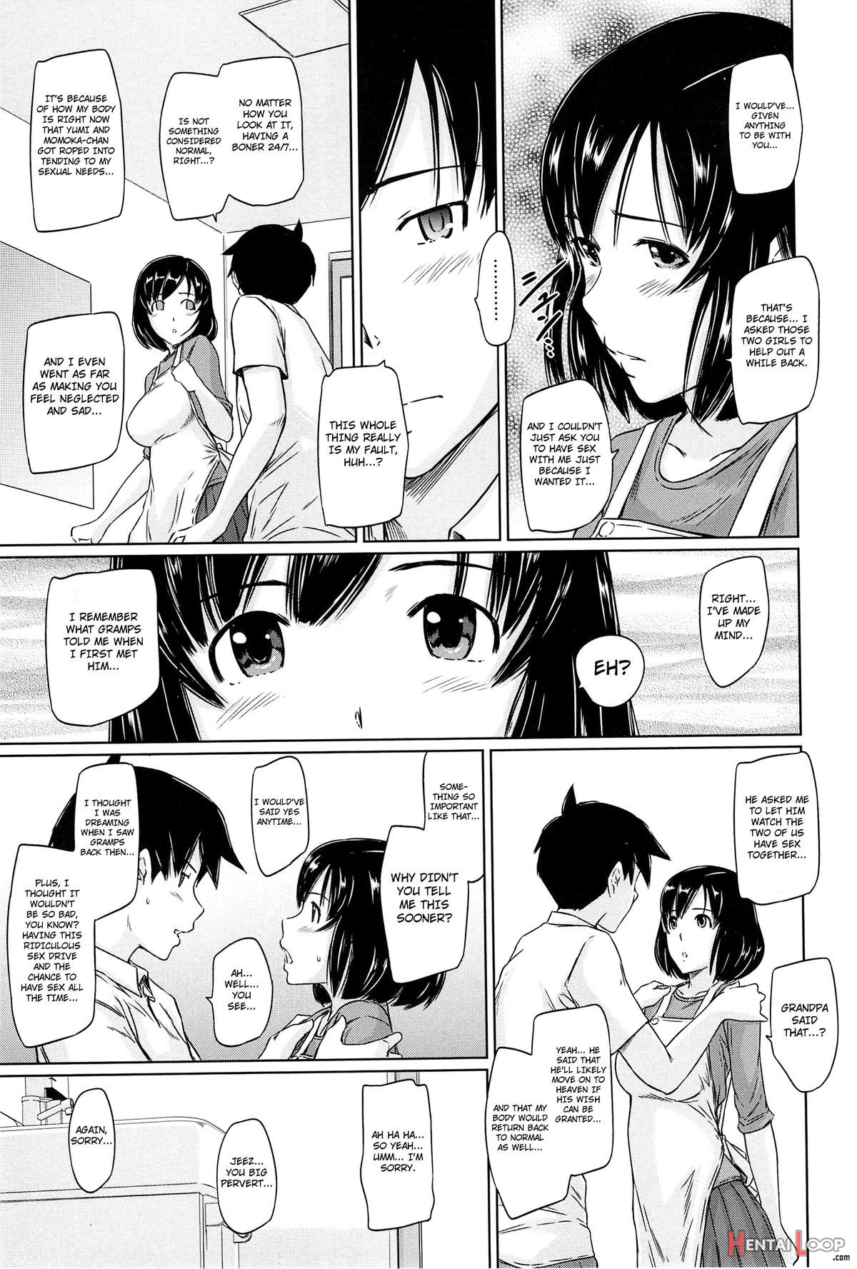 Welcome To Tokoharusou page 150