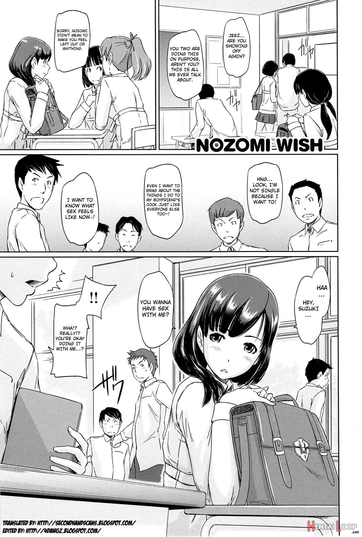 Welcome To Tokoharusou page 177