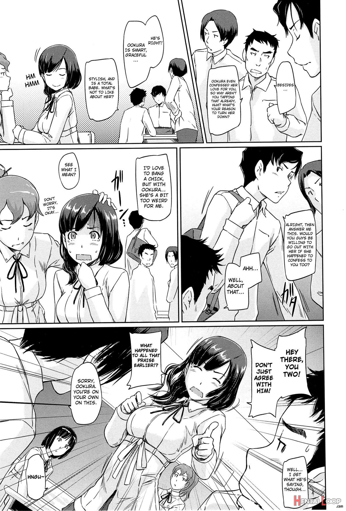 Welcome To Tokoharusou page 179