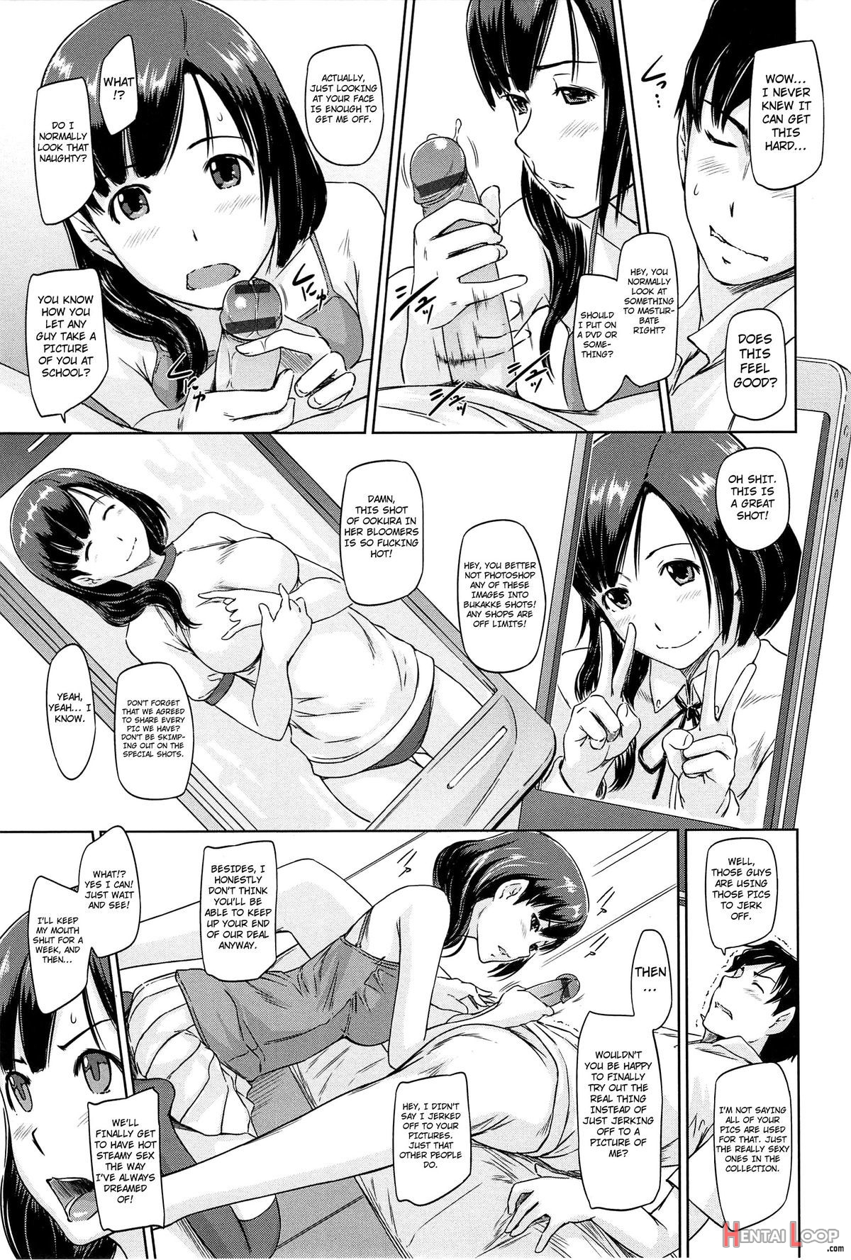 Welcome To Tokoharusou page 187