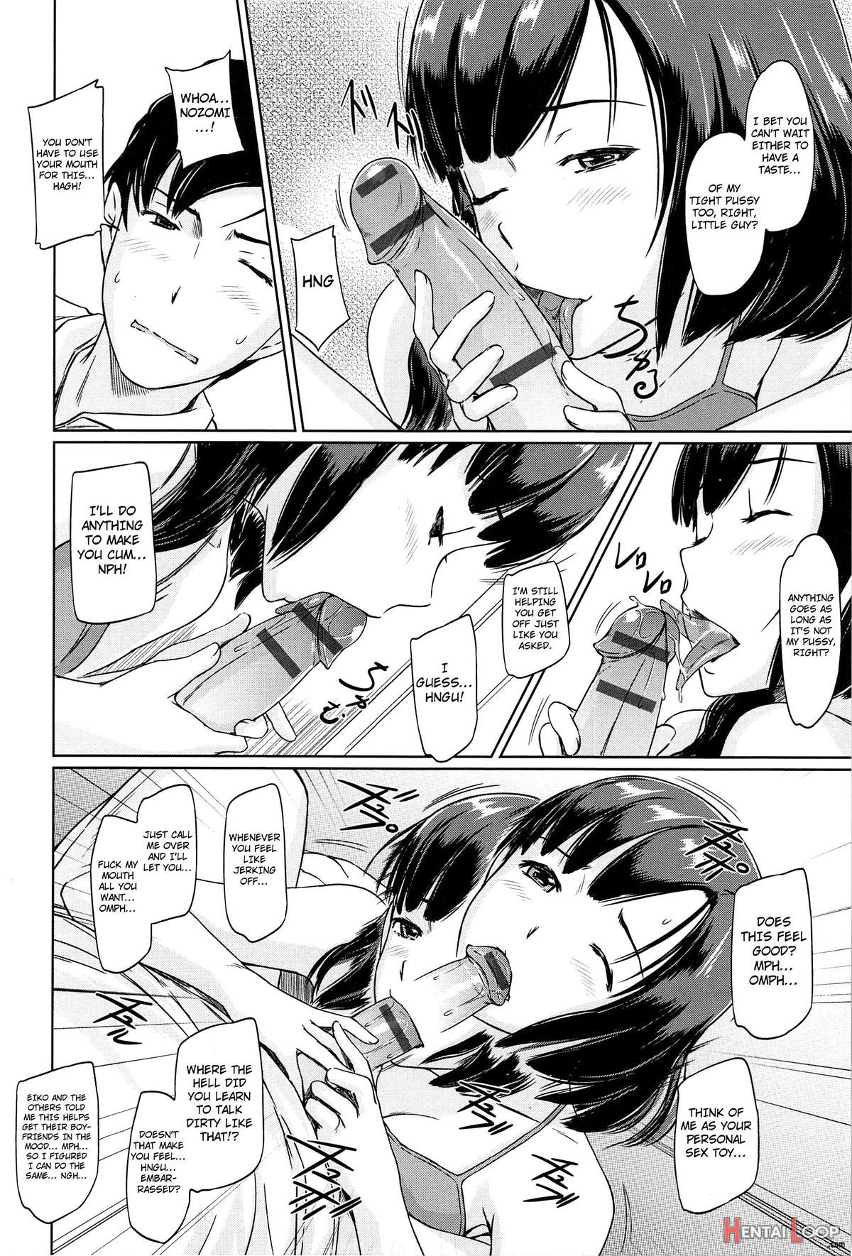 Welcome To Tokoharusou page 188