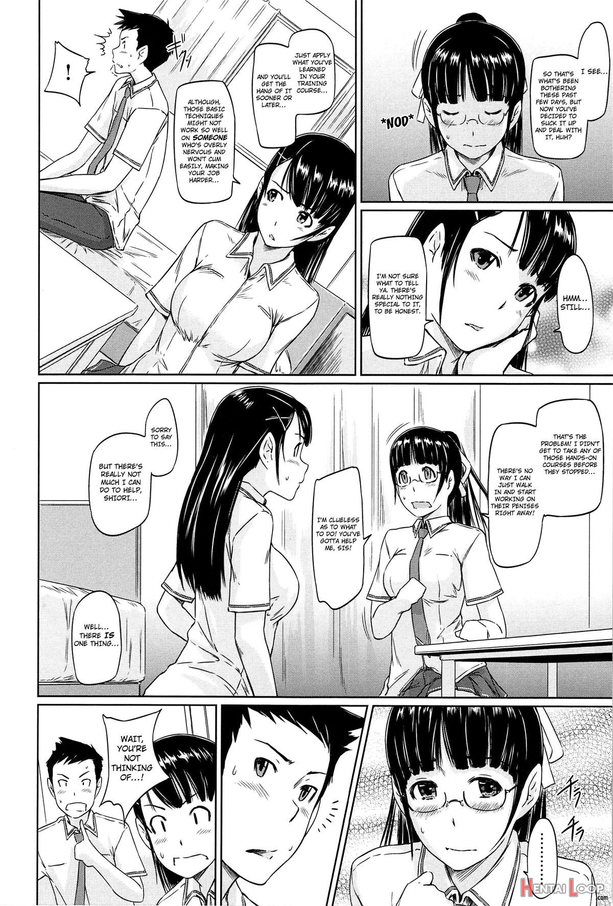 Welcome To Tokoharusou page 209