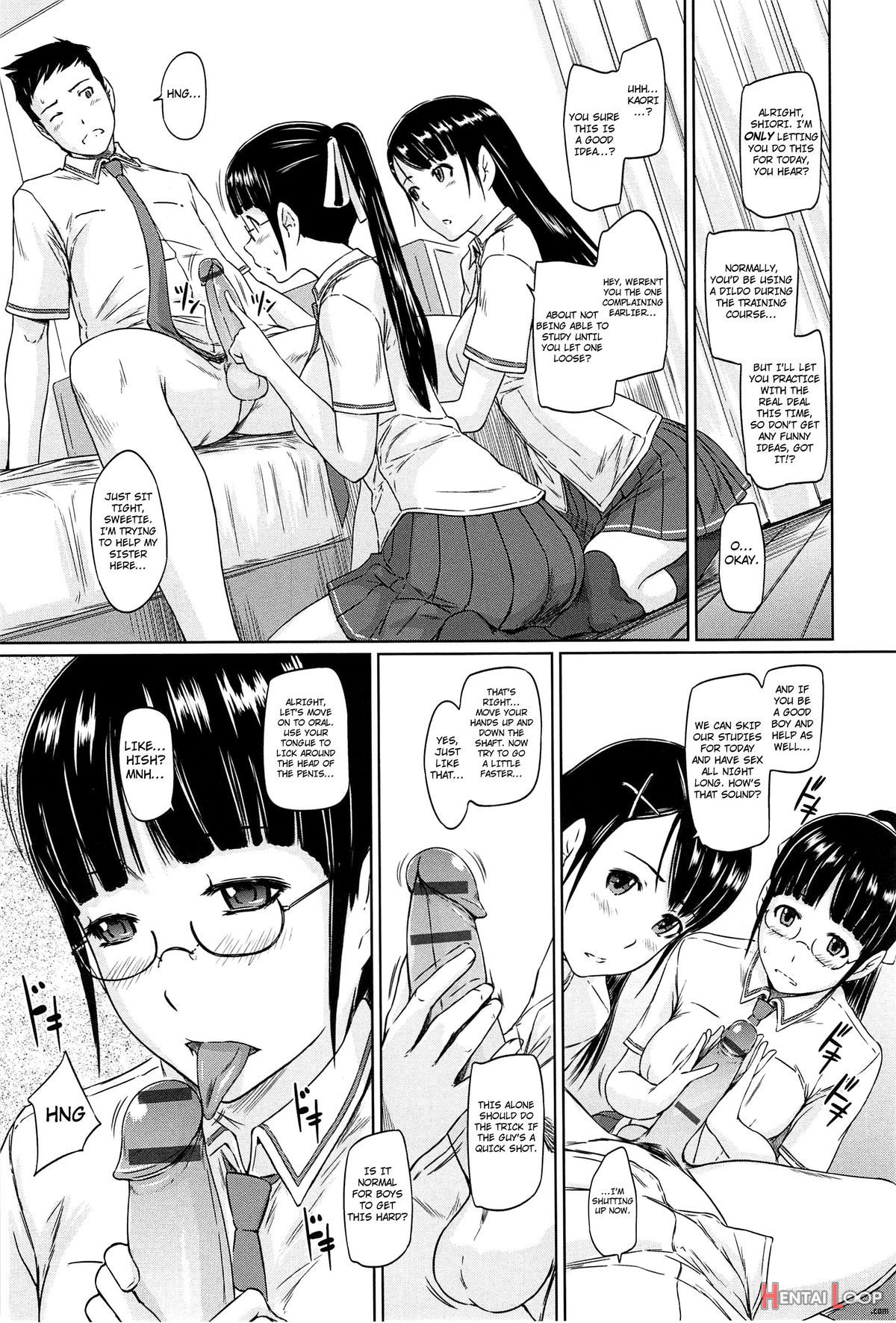 Welcome To Tokoharusou page 210