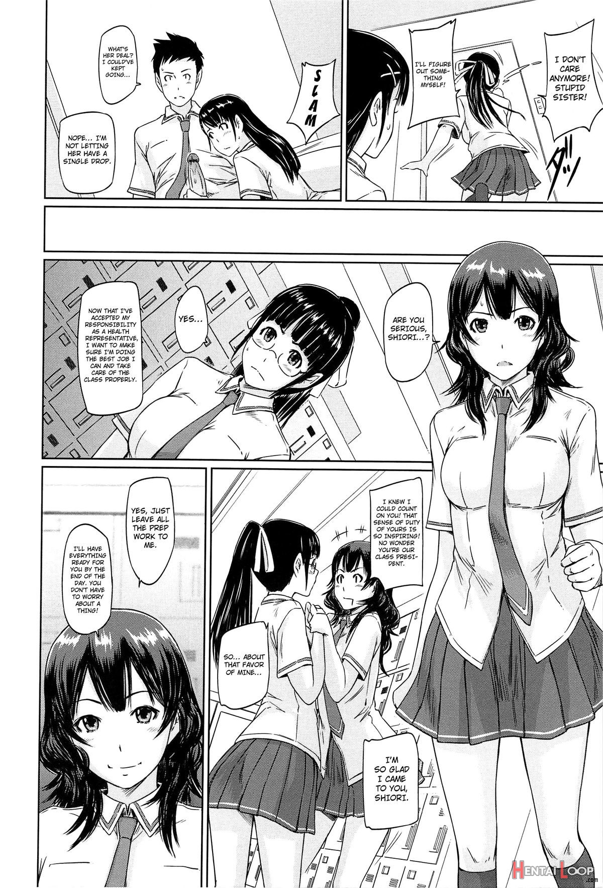 Welcome To Tokoharusou page 213