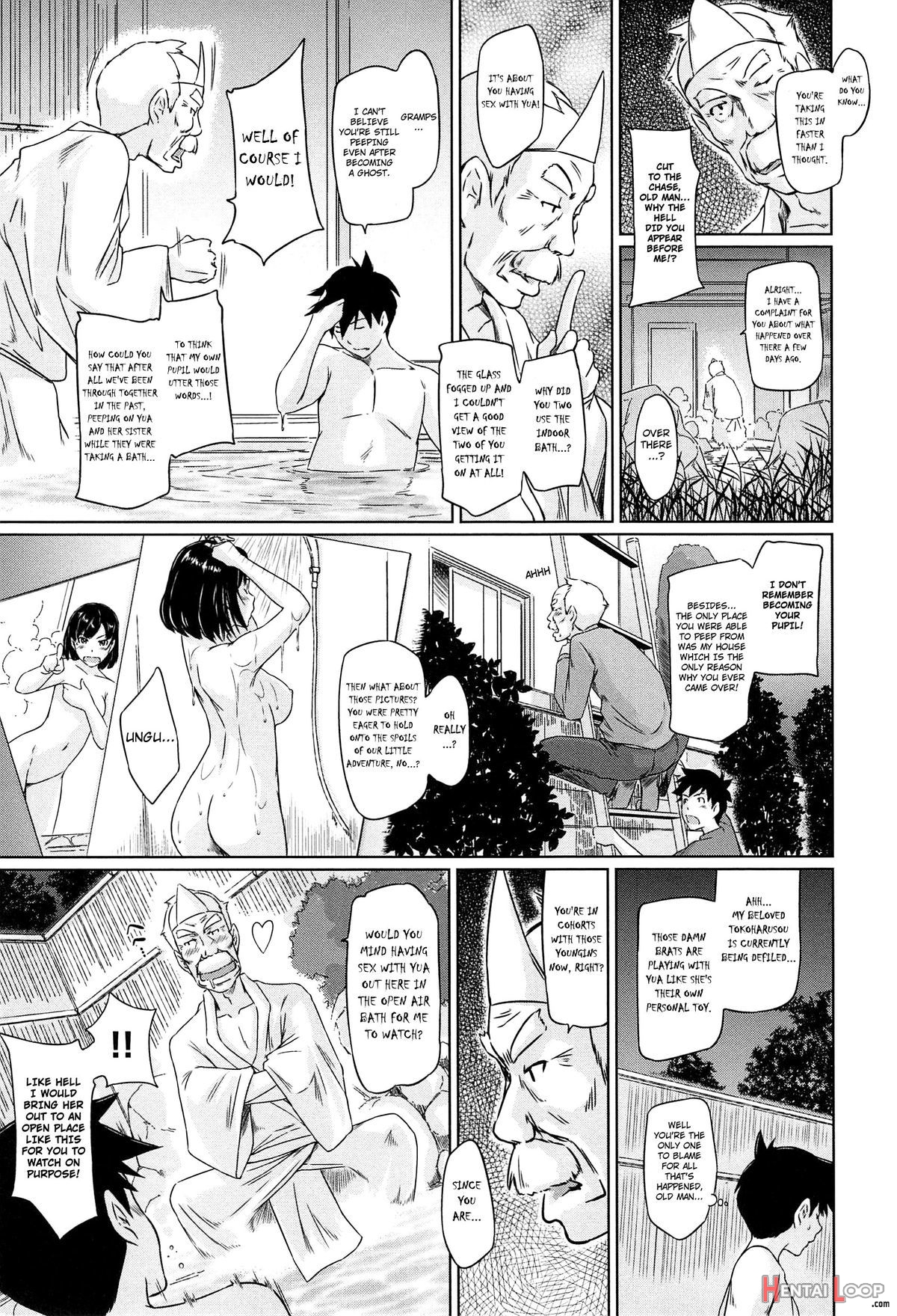 Welcome To Tokoharusou page 44