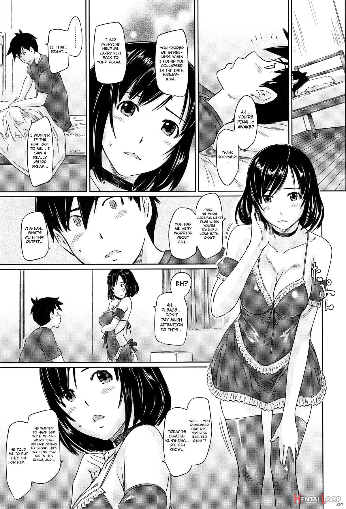 Welcome To Tokoharusou page 46