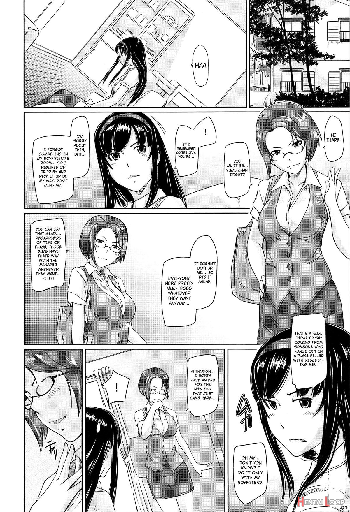 Welcome To Tokoharusou page 62