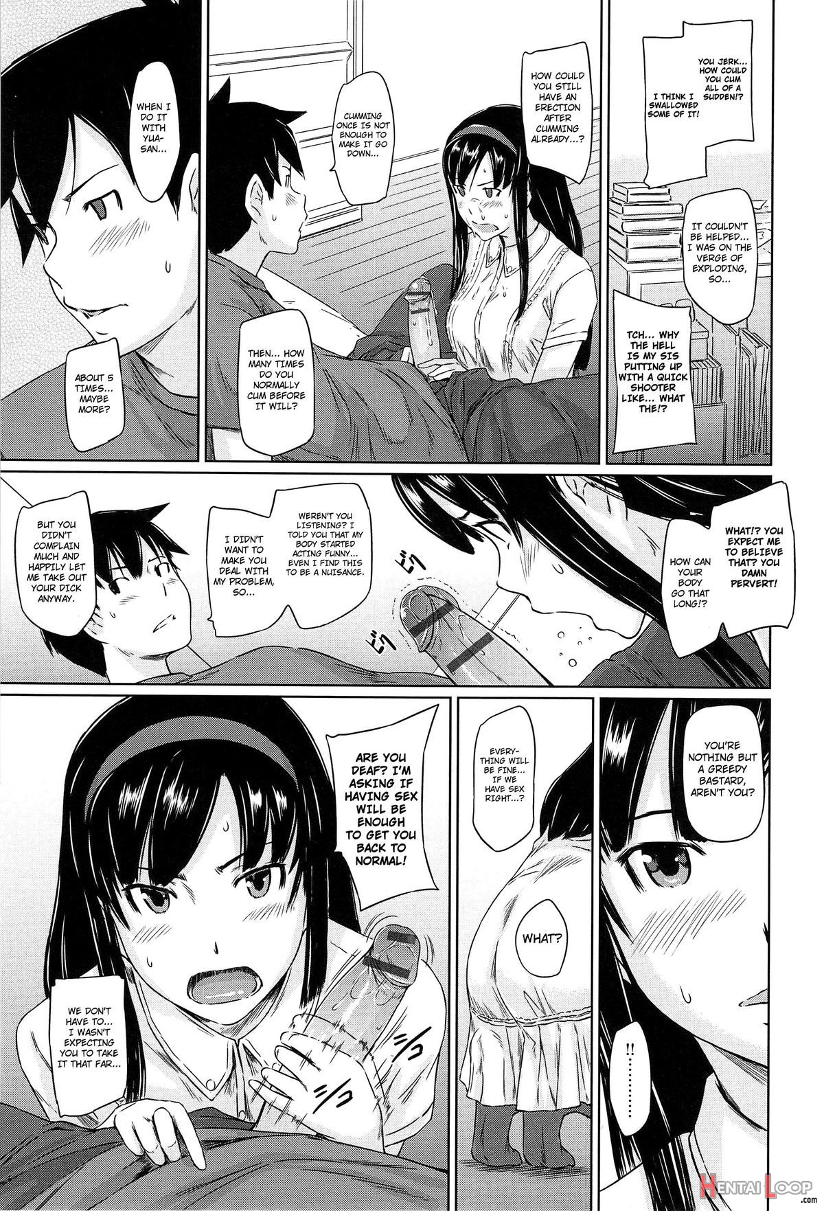 Welcome To Tokoharusou page 73