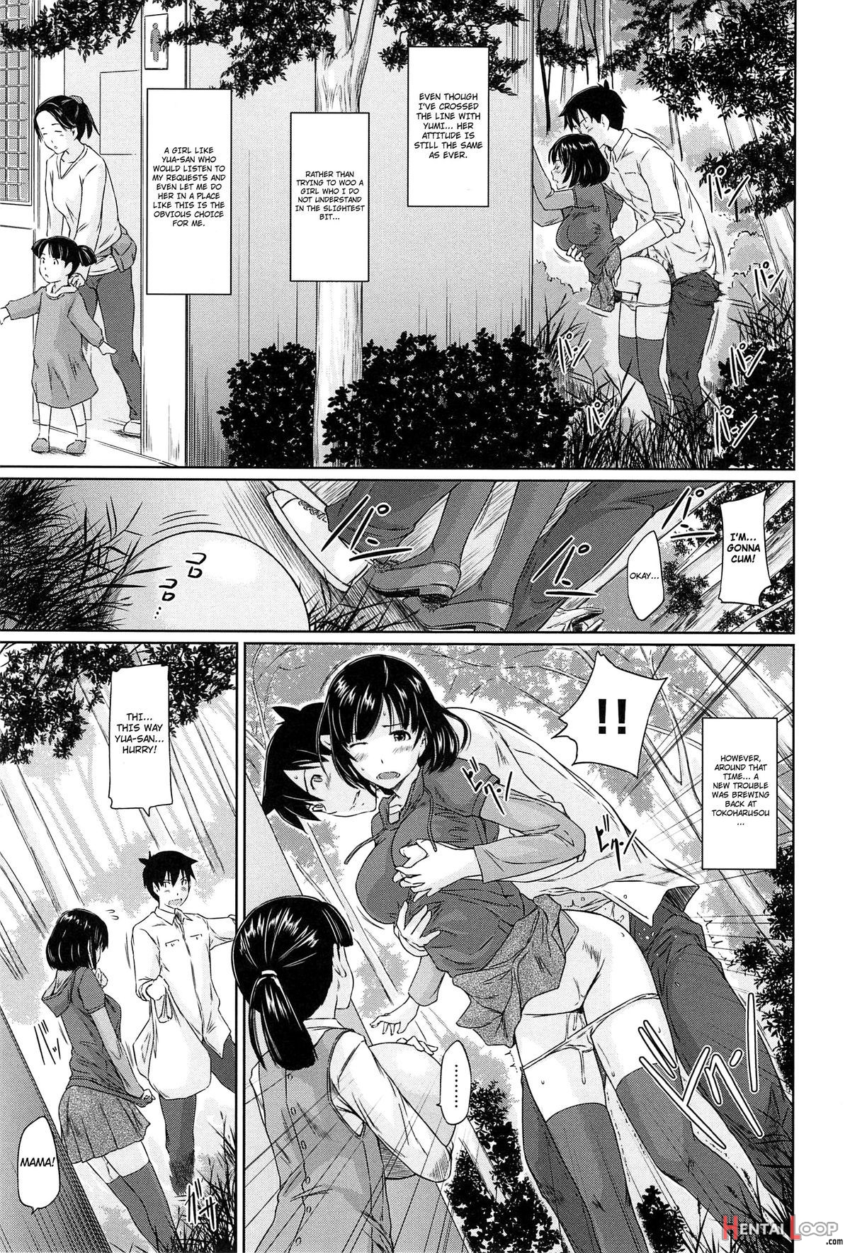 Welcome To Tokoharusou page 86