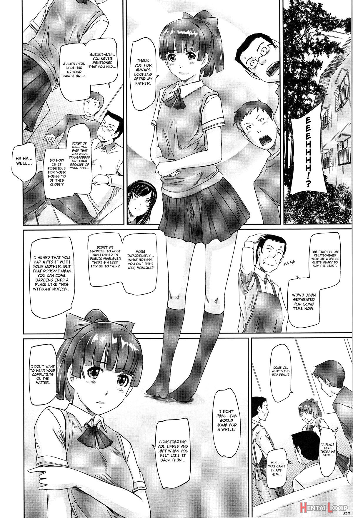 Welcome To Tokoharusou page 87