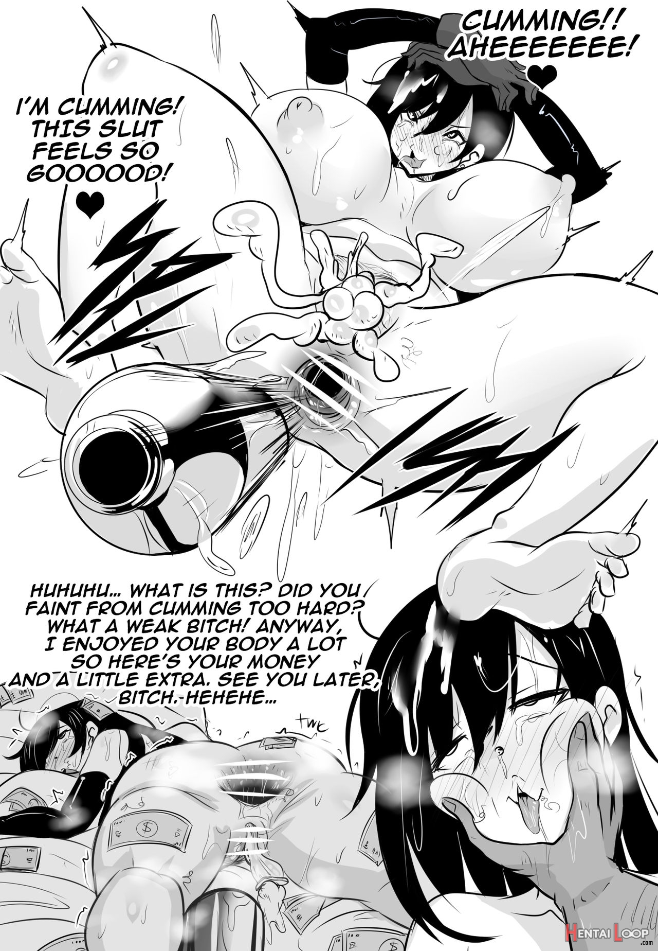 Wenching 2 Tifa En page 15