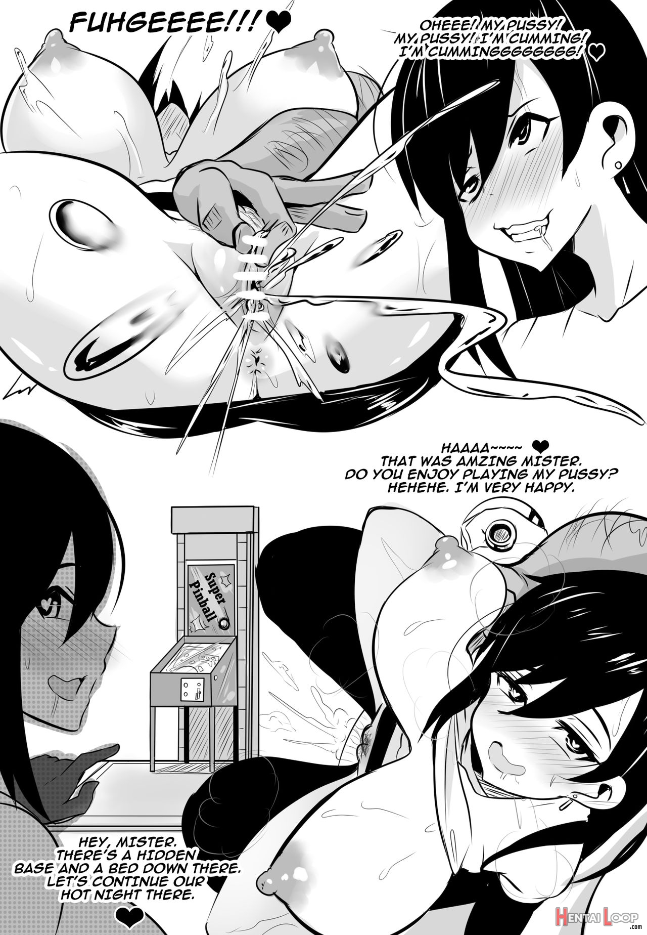 Wenching 2 Tifa En page 8