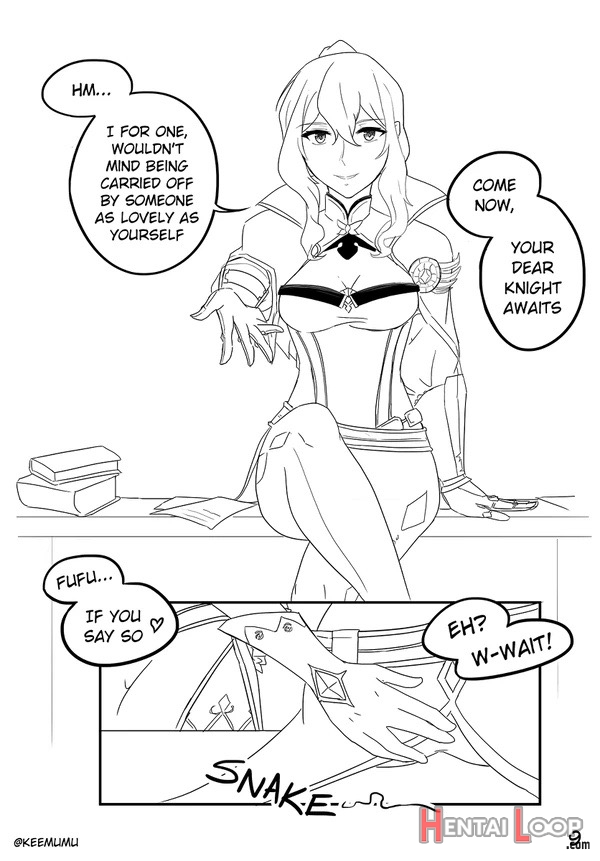 What Happens In Jean’s Office page 10