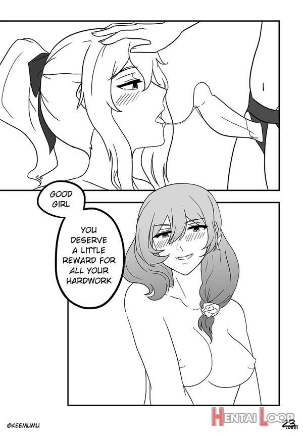 What Happens In Jean’s Office page 24