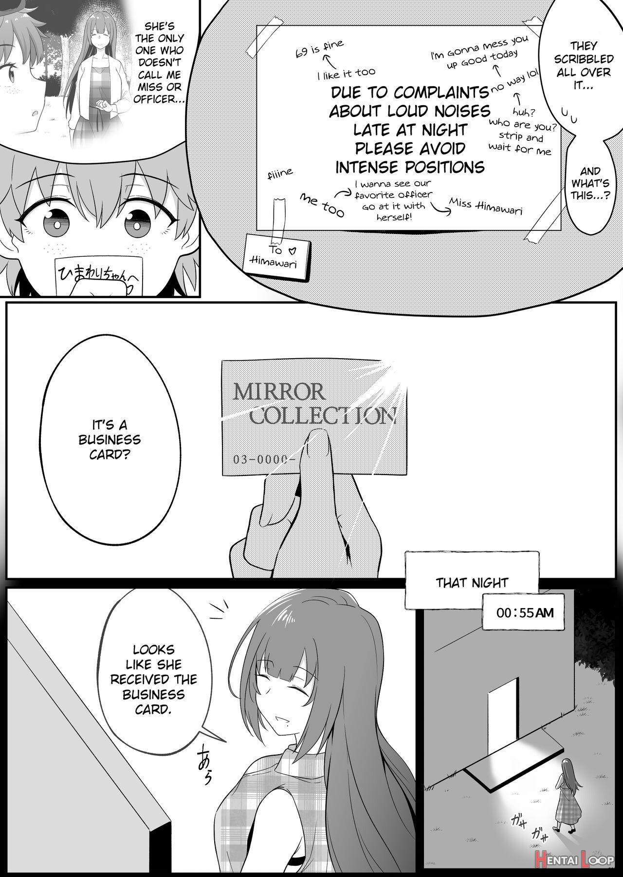 Xion Mirror Collection Vol.6 page 45