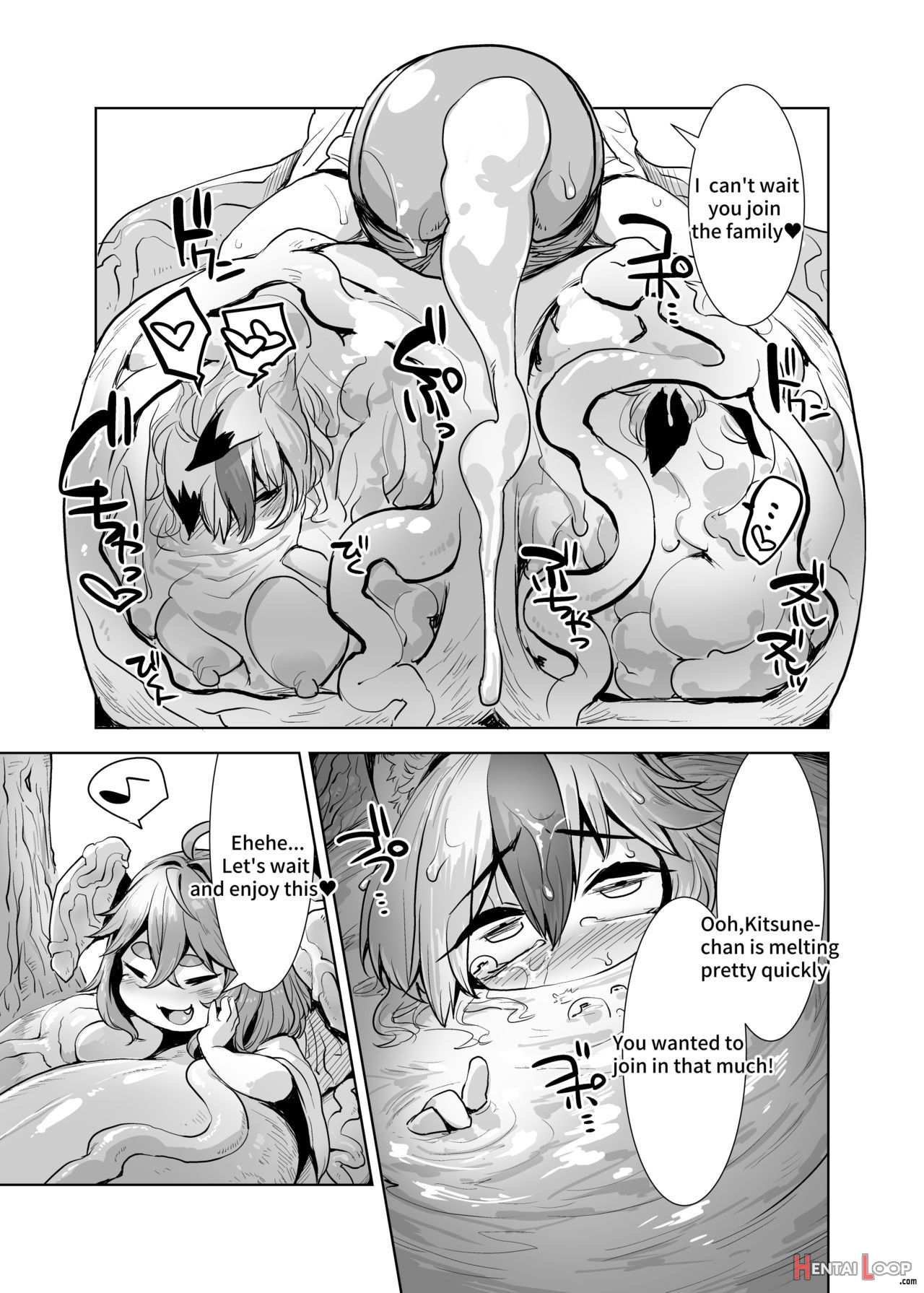 Yappari Uchinoko Wa Kawaii Na page 5