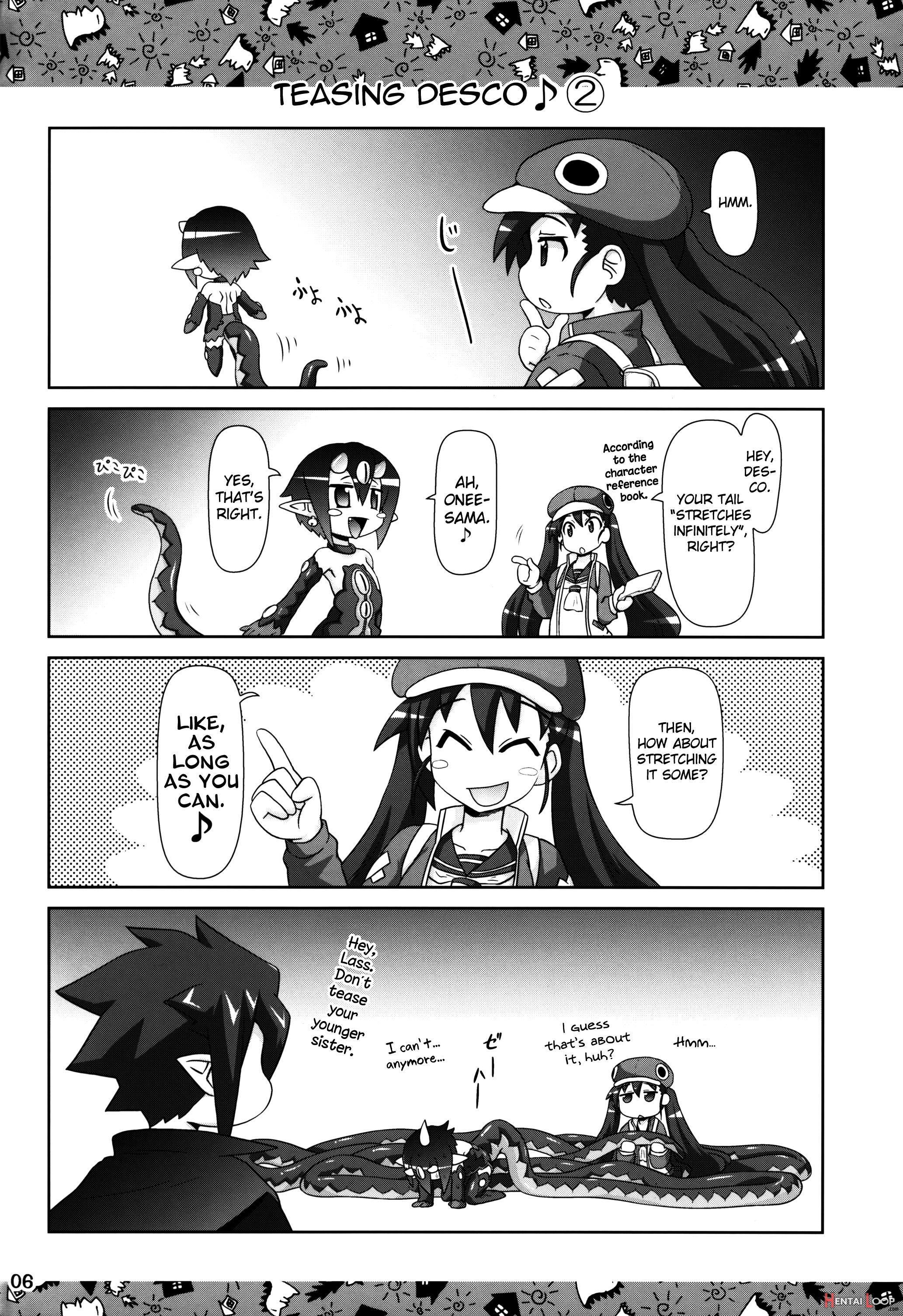 Yarikomi Man page 5