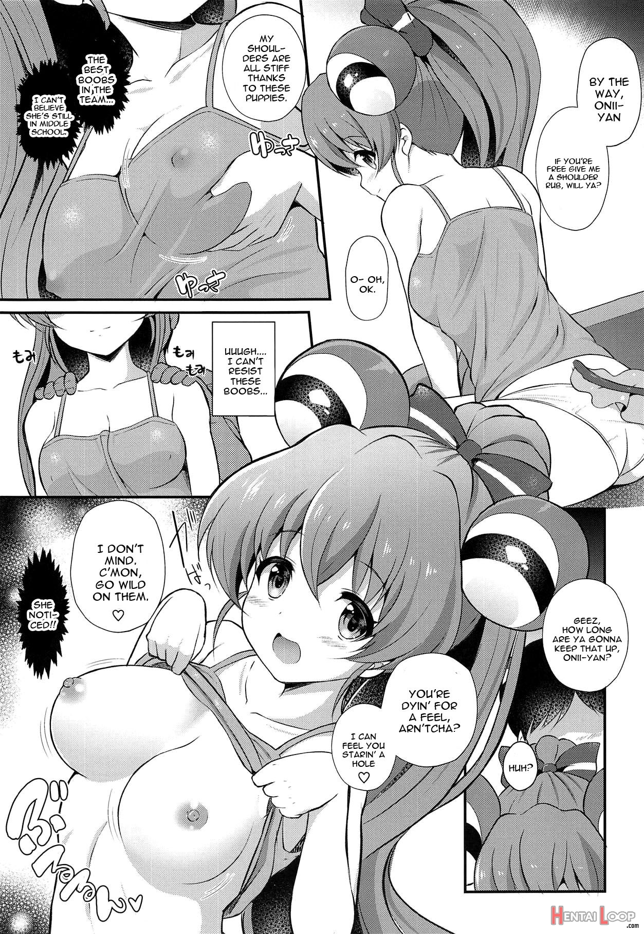 Yes! Imouto Sengen page 14