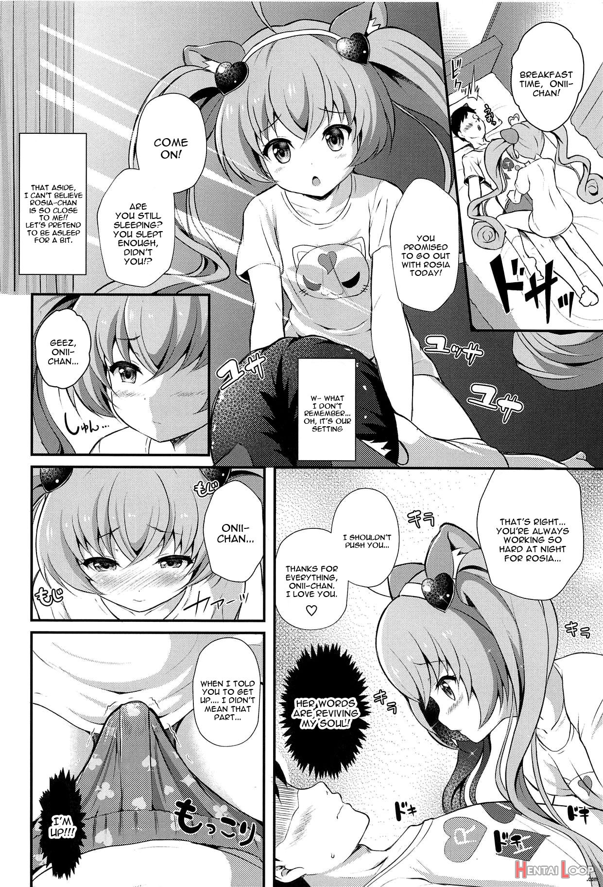 Yes! Imouto Sengen page 3