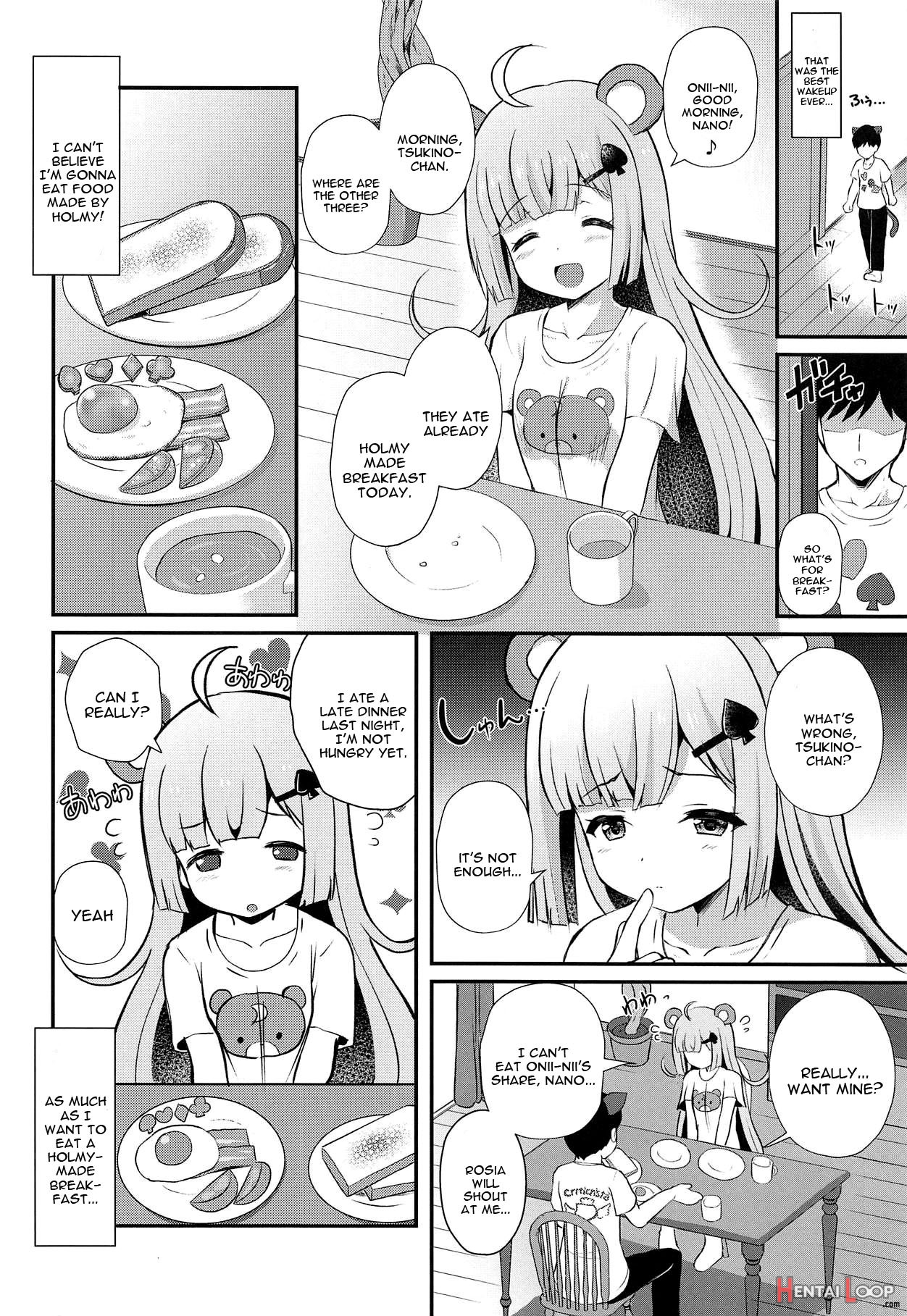 Yes! Imouto Sengen page 9