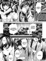 Yokubou No Shuuraku Ch. 3 page 10