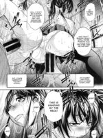 Yokubou No Shuuraku Ch. 3 page 6