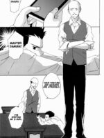 Yoridori Midori â€“ Batman page 4