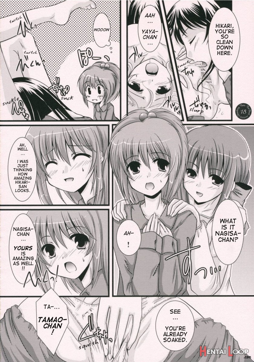 Yume Mita To Miru Yume - A Dream After Dreaming page 15