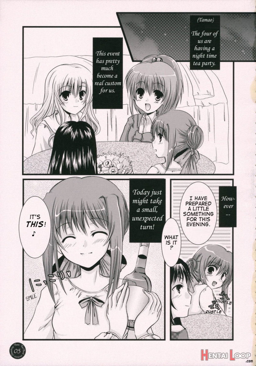 Yume Mita To Miru Yume - A Dream After Dreaming page 3