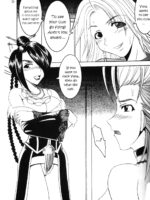 Yuna A La Mode 6 Sphere Hunter Kamomedan Xanarkand Debut 2 page 6